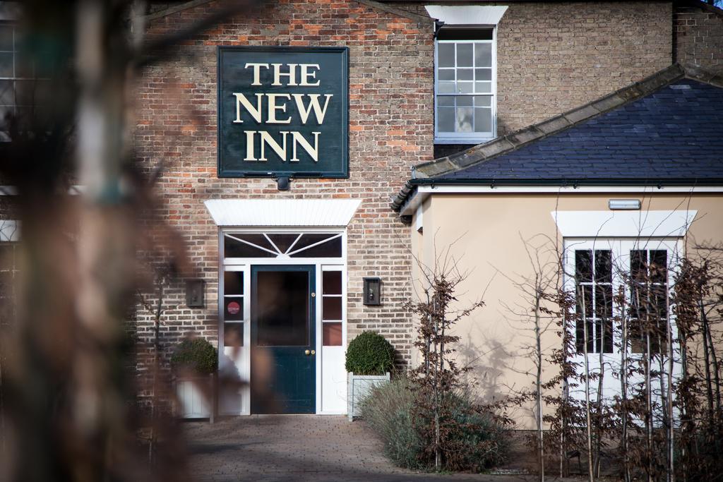The New Inn Kirmington Luaran gambar
