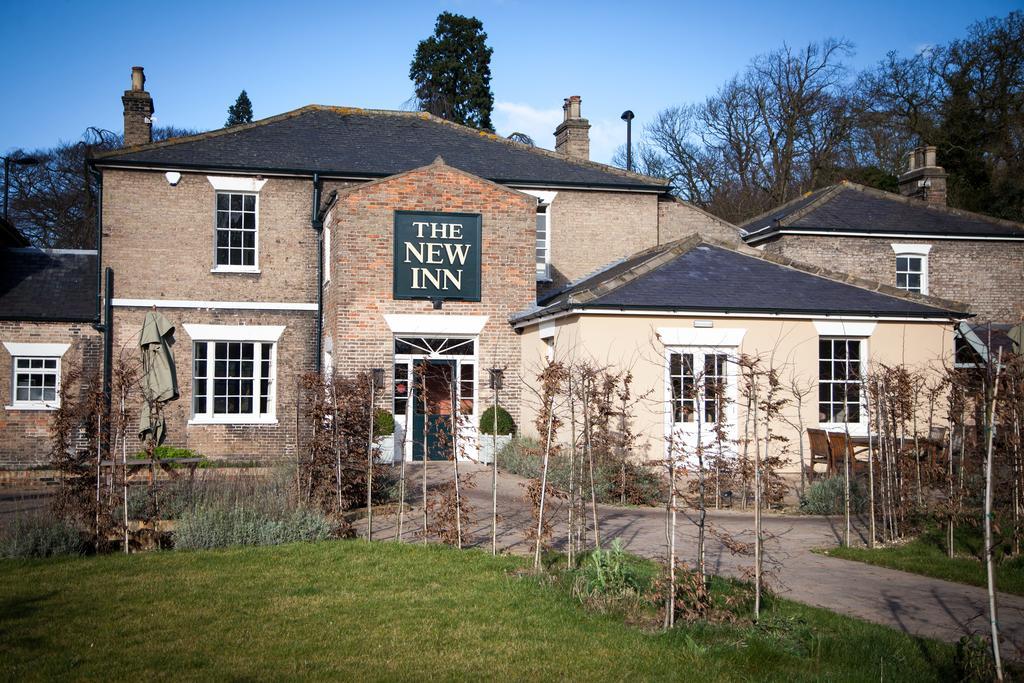 The New Inn Kirmington Luaran gambar
