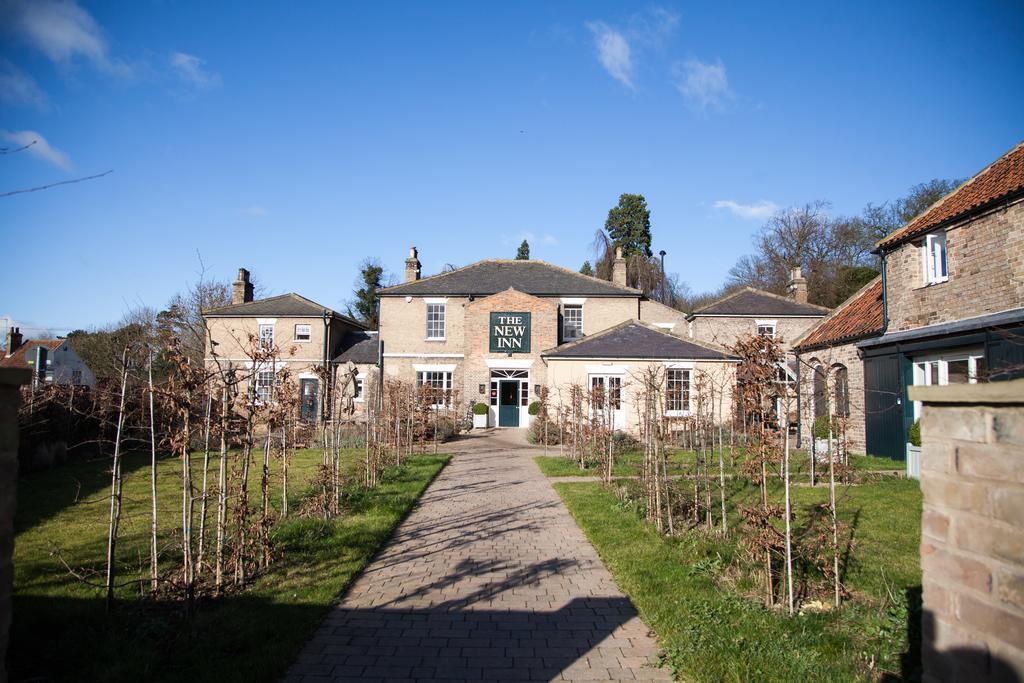 The New Inn Kirmington Luaran gambar