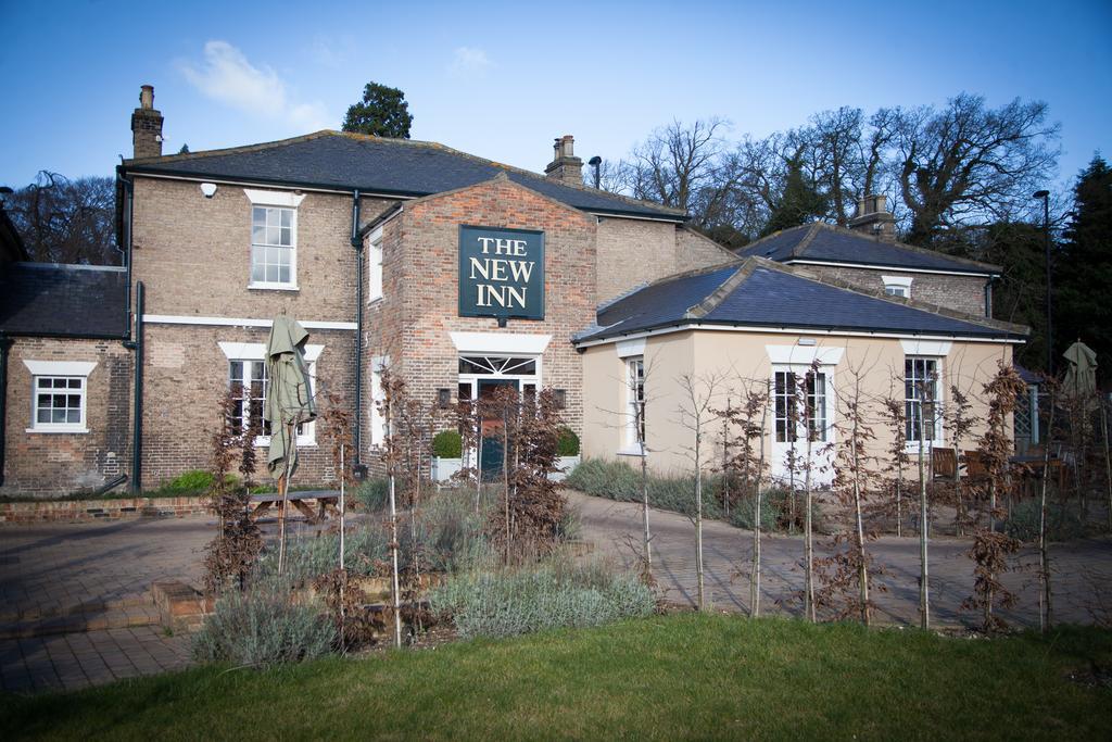 The New Inn Kirmington Luaran gambar